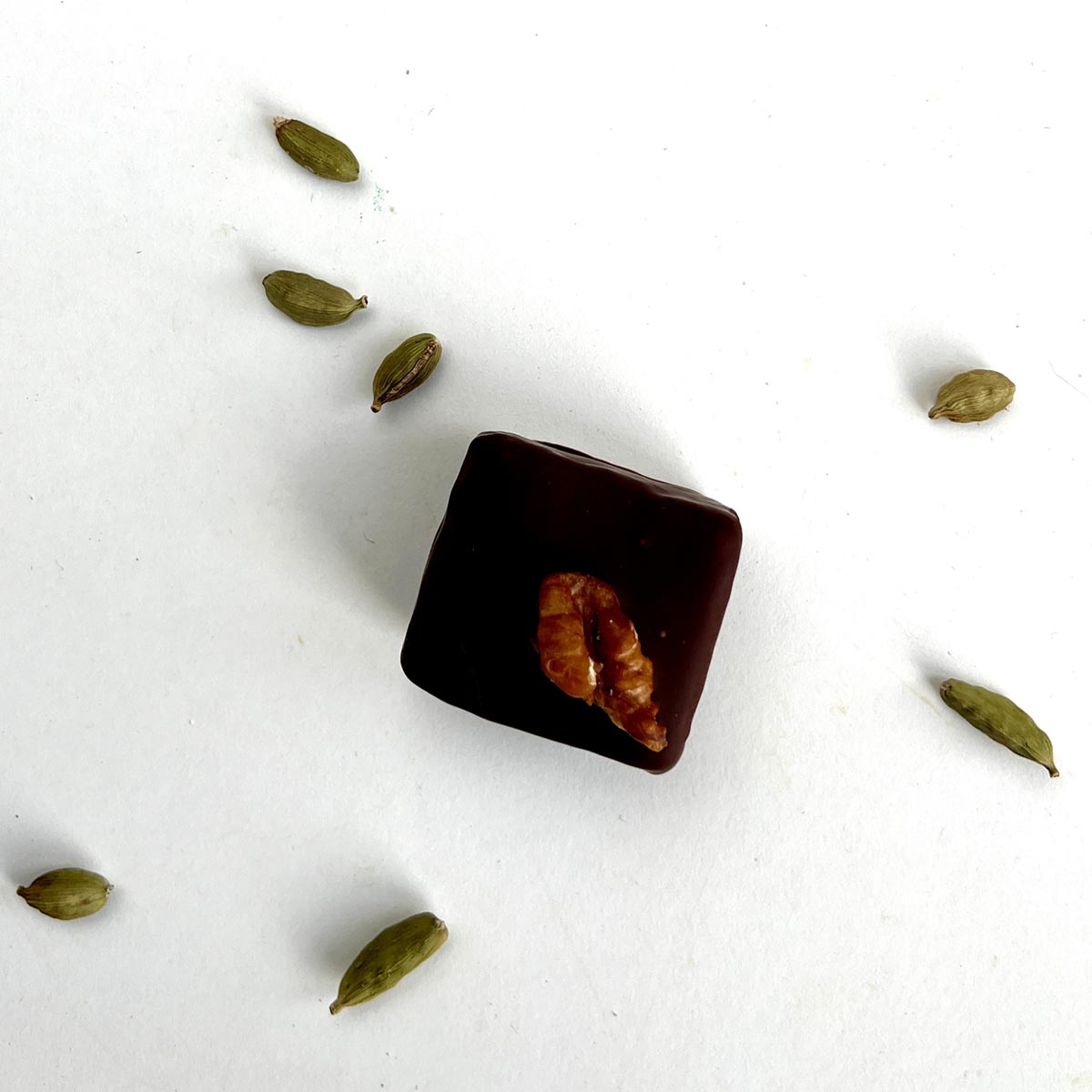 bonbon walnoot kardemom