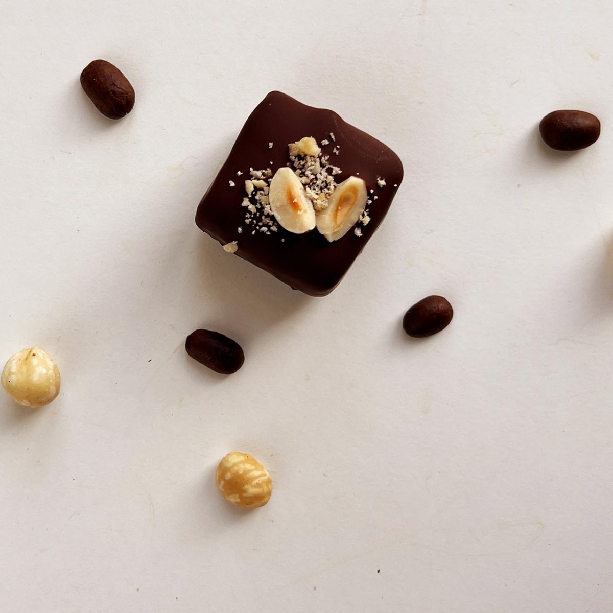 bonbon whiskey koffie